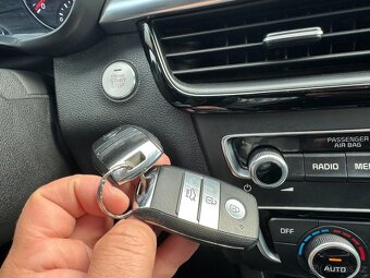 Kia Optima AUTOMAT 1,7D 104KW 2 MAJ TAŽNÉ - 13