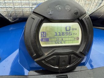 Snežný skúter Arctic Cat Bearcat 7000 XT - 13