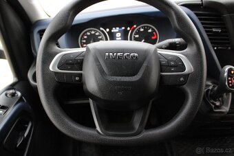 Iveco Daily 3.0 , 8 PALET, TAŽNÉ,SPANÍ, ČR - 13