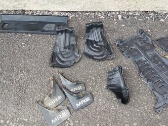 Díly Toyota Mr2 aw11 mk1 - 13