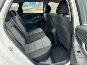Hyundai i30 2018 Combi 1.0 T-GDI 88kW | původ ČR - 13