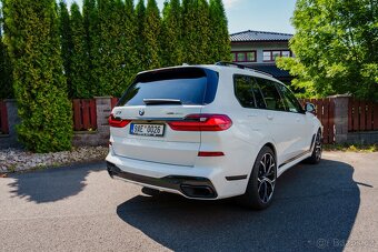 BMW X7 xDrive40d (2022) - INDIVIDUAL, 1.majitel ČR - 13