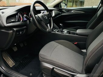 Opel Insignia 2.0 CDTI 125KW MANUÁL LED LUX NAVI SERVISKA - 13