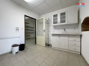 Pronájem obchod a služby, 110 m², Konice, ul. Smetanova - 13