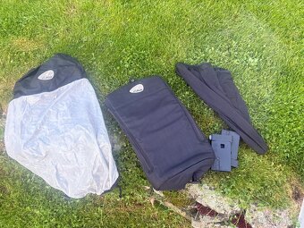 TFK Adventure 2019 + korba Quickfix + mamaboard + doplňky - 13