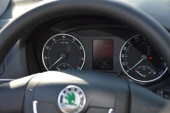 Škoda Octavia II krátká 1.8TSI 118kW 11/11 klima - 13