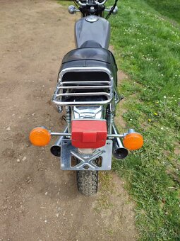 Suzuki GN GS 125 from Germany - 13