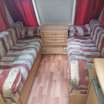 Obytný přívěs ELDDIS ODYSSEY 380/2 - 13