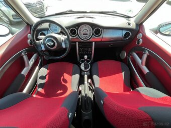 Mini Cooper 1.6i 85kw, automat - 13