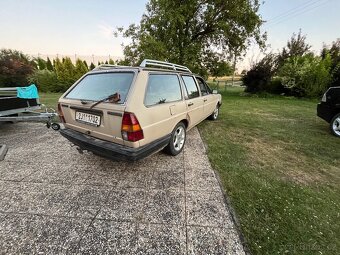 Volkswagen Passat variant B2, Nová STK, EKO zaplaceno - 13