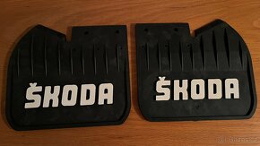 Skoda 120 - plechy - 13