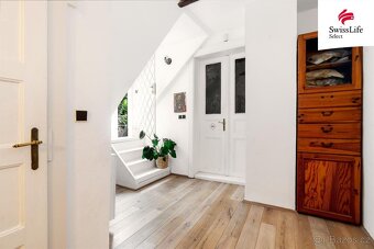 Pronájem rodinného domu 364 m2 Trojská, Praha - 13