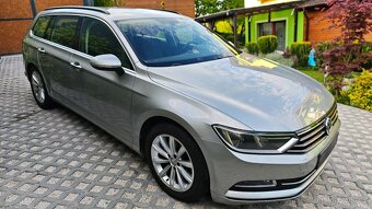 Volkswagen Passat 2.0 TDI Comfortline DSG 2017 - 13