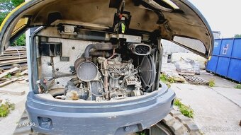 Pásový bagr Wacker Neuson EZ80 + příslušenství - 13