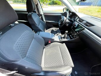 Škoda Superb 3 1.4 TSI 4x4 - 13
