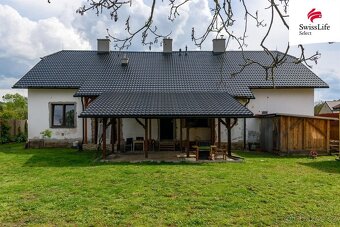 Prodej rodinného domu 194 m2, Nový Malín - 13