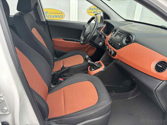 Prodám Hyundai i10 1.0 i - 13