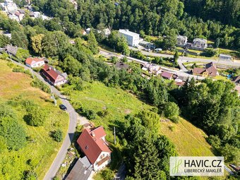 Prodej stavebního pozemku 3.291 m, Liberec XXX-Vratislavice - 13