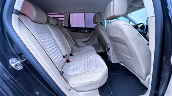 Vůz na náhradní díly VW Passat B7 kombi 2011 CFGB MTZ LC9X - 13