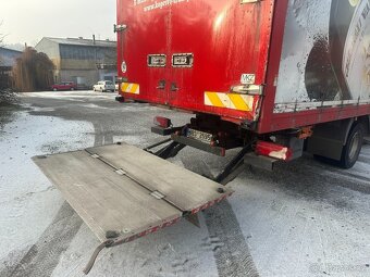 MAN TGL 12.220 - 18pal skříň + HČ - 13