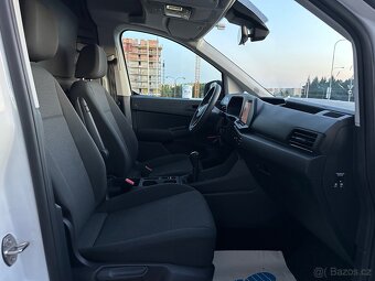 Volkswagen Caddy Cargo 2.0 TDI Kamera/NAVI/DPH/NAJ. 29tkm - 13