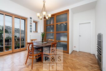 Prodej bytu 3+1 98 m² + zahrada 591  m², Praha - Smíchov - 13