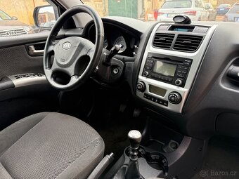 Kia Sportage 2010 2.0 CRDI 110 kW 4x4 - 13