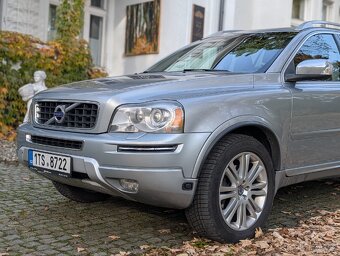 Volvo XC90 2,4 D5, 2013, Facelift, odpočet DPH, 7 mist - 13