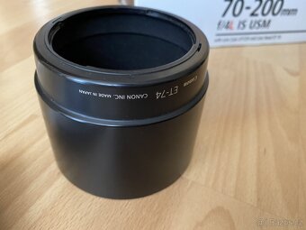 Canon EF 70-200mm f/4 L IS USM - 13