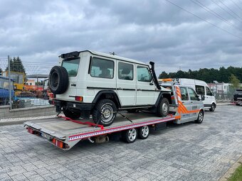 ⚠️Přeprava vozidel, odtahová služba, dovoz vozidel CELÁ EU - 13