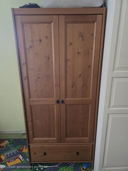 Dětský pokoj 0-14 let IKEA SUNDVIK - 13