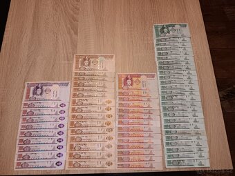 260 ks staré bankovky celý svět - 13