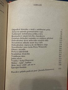 Historické a dobrodružné knihy - 13