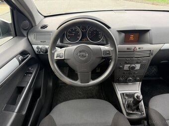OPEL ASTRA 1.7CDTI 74kW - 13
