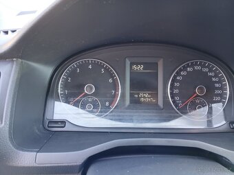 VW Caddy 1.4TSI, 92kW, 2016, 194tis.km - 13