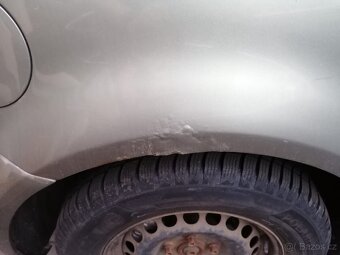 VW Passat 1.9TDi Highline4x4 2003 - 13