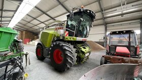 Claas Jaguar 940 4WD - 13