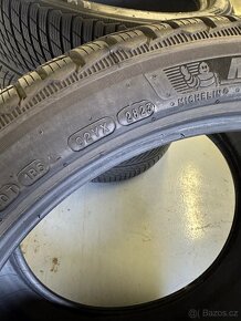 Zimní pneumatiky Michelin Pilot Alpin 5 275/40 R20 315/35R20 - 13