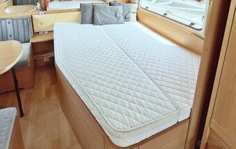 Knaus Royale 580, Uoplyst - 13