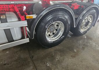 9180 - Mercedes-Benz Actros 2650 – 6x4 – Hydrodrave - Nosič - 13