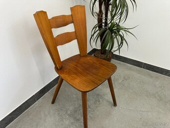 Restaurační STOLY a ŽIDLE ve velkém počtu. GASTRO - 13