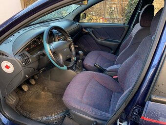 Fiat Marea Kombi (Weekend) 1.6 16V 103 K, 76 kW - 13