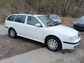 škoda octavia 1,9TDi - 13