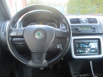 Škoda Fabia 1.4i 16V +SADA KOL - 13