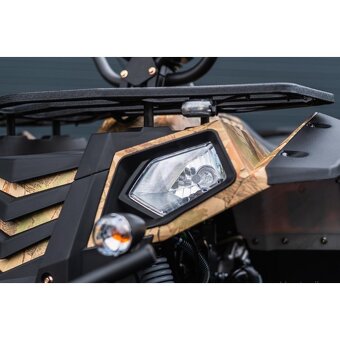 Čtyřkolka Leramotors RFZ 250, T3b, camo - 13