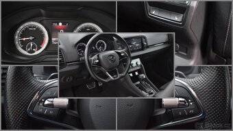 Škoda Karoq 2.0TDi/2021/110kW/Sportline/4x4/DSG - 13