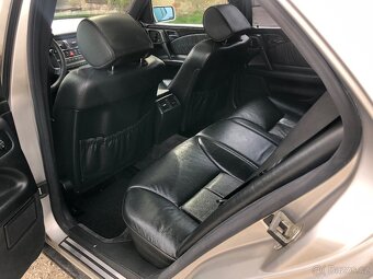 Mercedes Benz W210 E420 V8 - 13
