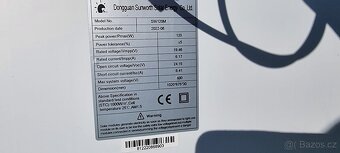 Epever solární regulátor, 12/24V, 20A nový - 13