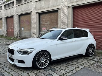 BMW M135i F20 RWD LSD Manual - 13