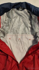 Bundy sportovní, softshelové, windstopper,vel. 140/146 - 13